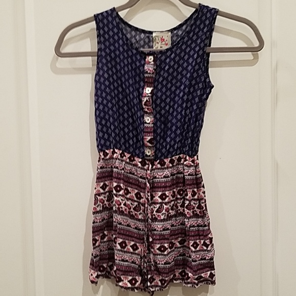 jenna & jessie Other - ⭕Jenna & jessie girls romper